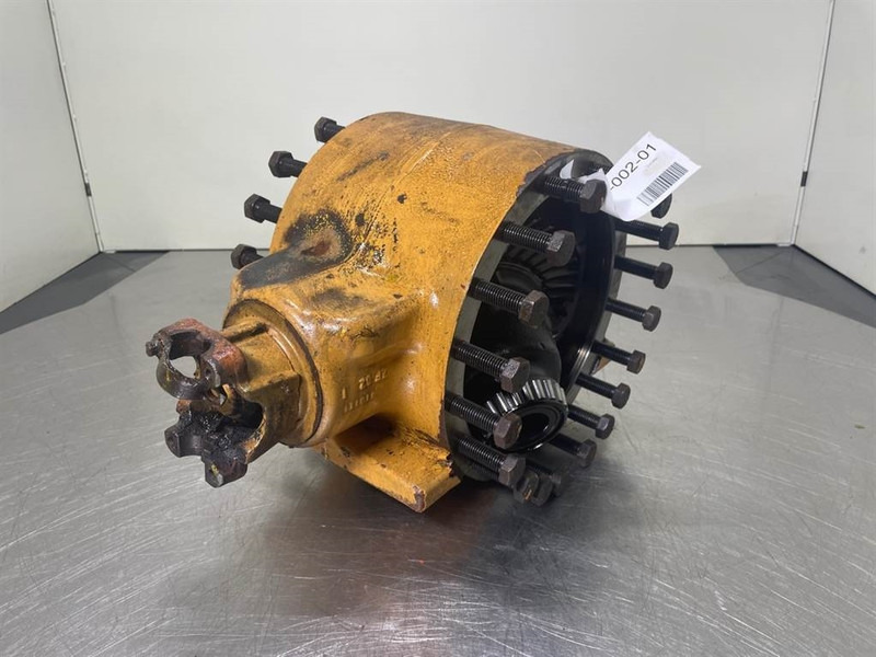 ZF MT-L3065 - Aksel og reservedele for Entreprenørmaskin: billede 4 ZF MT-L3065 - Aksel og reservedele for Entreprenørmaskin: billede 4