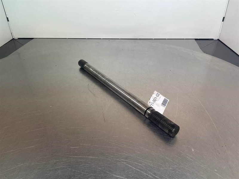 ZF MT-L3065II-4474351205 -Joint shaft/Welle/Steekas - Aksel og reservedele for Entreprenørmaskin: billede 3 ZF MT-L3065II-4474351205 -Joint shaft/Welle/Steekas - Aksel og reservedele for Entreprenørmaskin: billede 3