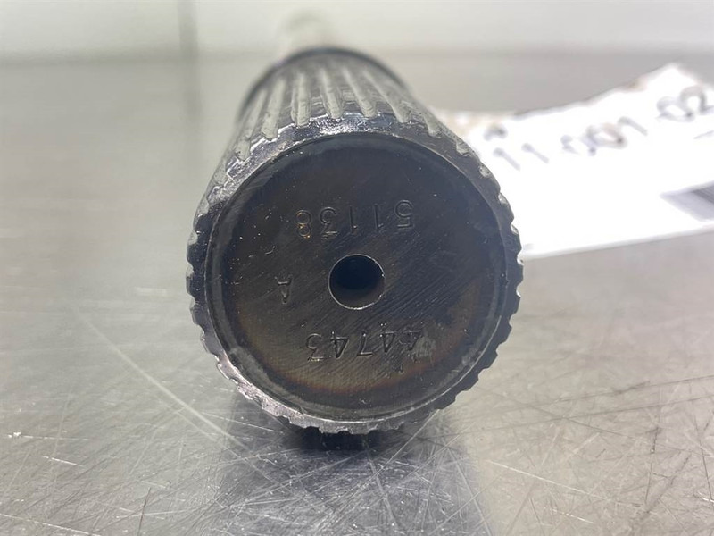 ZF MT-L3065II-4474351205 -Joint shaft/Welle/Steekas - Aksel og reservedele for Entreprenørmaskin: billede 4 ZF MT-L3065II-4474351205 -Joint shaft/Welle/Steekas - Aksel og reservedele for Entreprenørmaskin: billede 4