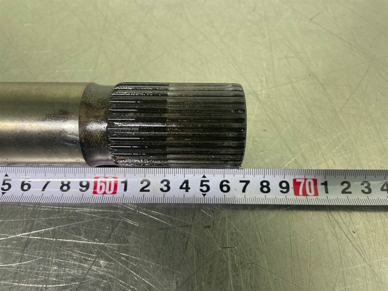ZF MT-L3065II-4474351205 -Joint shaft/Welle/Steekas - Aksel og reservedele for Entreprenørmaskin: billede 5 ZF MT-L3065II-4474351205 -Joint shaft/Welle/Steekas - Aksel og reservedele for Entreprenørmaskin: billede 5