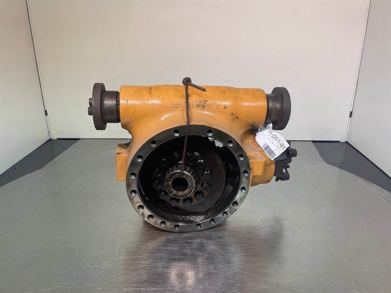 ZF MT-L3065II - Differential/Differentieel - Aksel og reservedele for Entreprenørmaskin: billede 3 ZF MT-L3065II - Differential/Differentieel - Aksel og reservedele for Entreprenørmaskin: billede 3