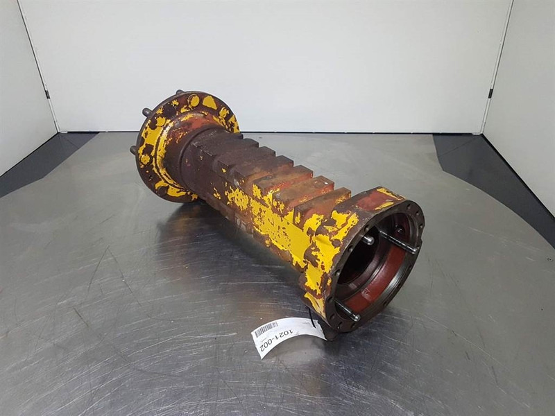 Zeppelin ZL10 - Axle housing/Achskörper/Astrechter - Aksel og reservedele for Entreprenørmaskin: billede 4 Zeppelin ZL10 - Axle housing/Achskörper/Astrechter - Aksel og reservedele for Entreprenørmaskin: billede 4