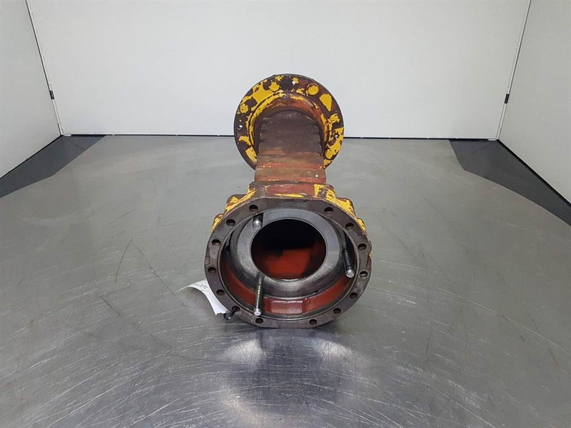 Zeppelin ZL10 - Axle housing/Achskörper/Astrechter - Aksel og reservedele for Entreprenørmaskin: billede 3 Zeppelin ZL10 - Axle housing/Achskörper/Astrechter - Aksel og reservedele for Entreprenørmaskin: billede 3