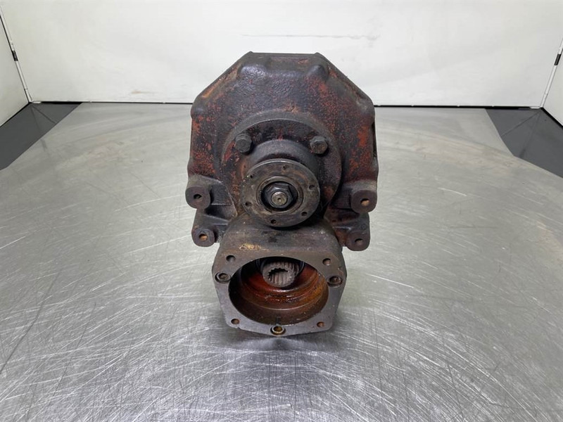 Zeppelin ZL4B-Clark-Hurth-Transmission/Getriebe/Transmissie - Gearkasse for Entreprenørmaskin: billede 1 Zeppelin ZL4B-Clark-Hurth-Transmission/Getriebe/Transmissie - Gearkasse for Entreprenørmaskin: billede 1