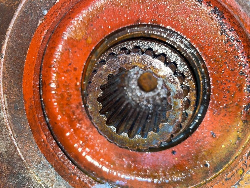 Zeppelin ZL4B-Clark-Hurth-Transmission/Getriebe/Transmissie - Gearkasse for Entreprenørmaskin: billede 5 Zeppelin ZL4B-Clark-Hurth-Transmission/Getriebe/Transmissie - Gearkasse for Entreprenørmaskin: billede 5