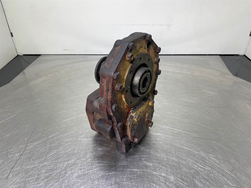 Zeppelin ZL4B-Clark-Hurth-Transmission/Getriebe/Transmissie - Gearkasse for Entreprenørmaskin: billede 4 Zeppelin ZL4B-Clark-Hurth-Transmission/Getriebe/Transmissie - Gearkasse for Entreprenørmaskin: billede 4