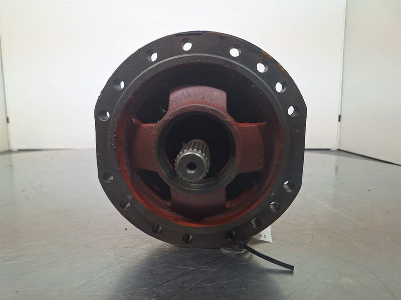 Zeppelin ZL6B-Hurth 171/150-Axle housing/Achskörper - Aksel og reservedele for Entreprenørmaskin: billede 3 Zeppelin ZL6B-Hurth 171/150-Axle housing/Achskörper - Aksel og reservedele for Entreprenørmaskin: billede 3