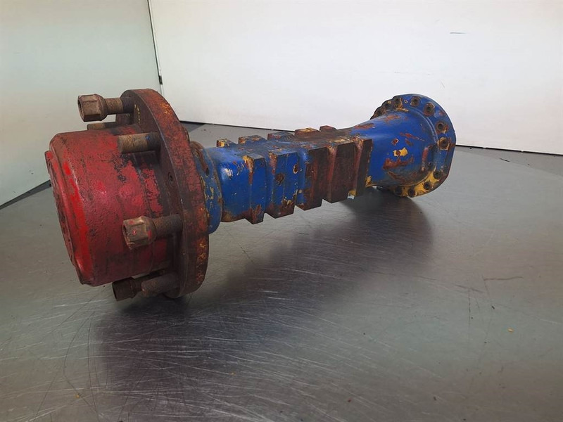 Zeppelin ZL6B-Hurth 171/150-Axle housing/Achskörper - Aksel og reservedele for Entreprenørmaskin: billede 4 Zeppelin ZL6B-Hurth 171/150-Axle housing/Achskörper - Aksel og reservedele for Entreprenørmaskin: billede 4