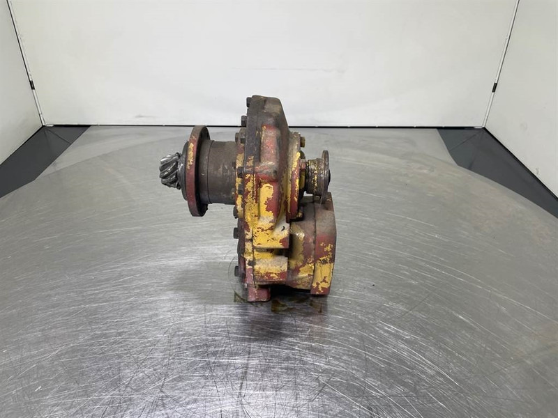 Zeppelin ZL8B-Clark-Hurth-Transmission/Getriebe/Transmissie - Gearkasse for Entreprenørmaskin: billede 3 Zeppelin ZL8B-Clark-Hurth-Transmission/Getriebe/Transmissie - Gearkasse for Entreprenørmaskin: billede 3