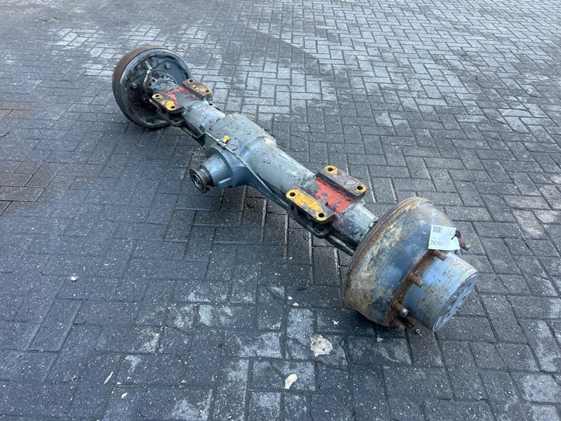 Zeppelin ZM15-ZF AP-B755-447202218-Axle/Achse/As - Aksel og reservedele for Entreprenørmaskin: billede 2 Zeppelin ZM15-ZF AP-B755-447202218-Axle/Achse/As - Aksel og reservedele for Entreprenørmaskin: billede 2