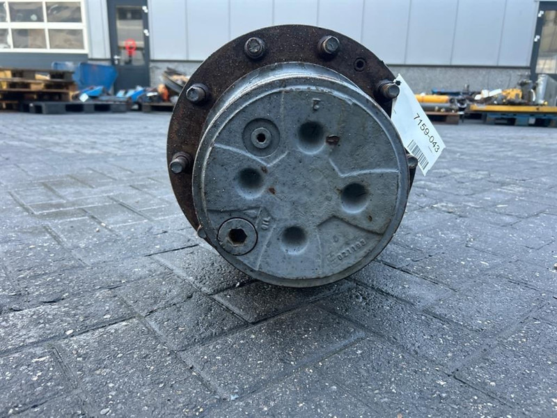 Zeppelin ZM15-ZF APL-B755-4472077013-Axle/Achse/As - Aksel og reservedele for Entreprenørmaskin: billede 5 Zeppelin ZM15-ZF APL-B755-4472077013-Axle/Achse/As - Aksel og reservedele for Entreprenørmaskin: billede 5