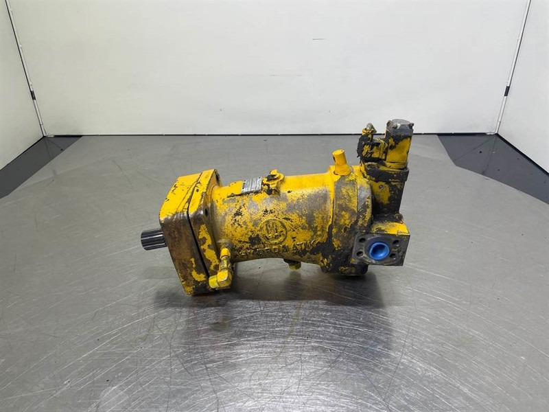 Hydraulik for Entreprenørmaskin Zettelmeyer ZL601B-Hydromatik A6V107EL-Drive motor/Fahrmotor: billede 8 Hydraulik for Entreprenørmaskin Zettelmeyer ZL601B-Hydromatik A6V107EL-Drive motor/Fahrmotor: billede 8