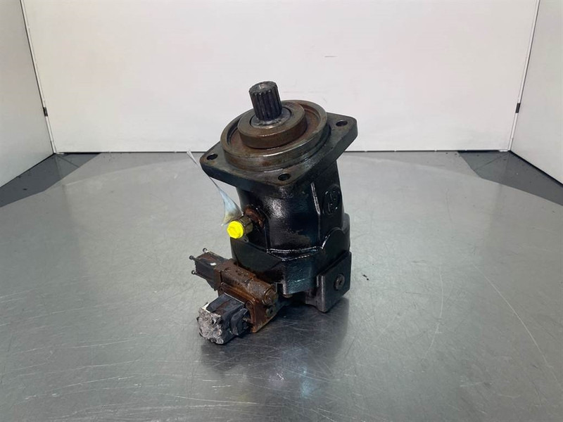 Zettelmeyer ZL602-28054462-Brueninghaus A6VM107-Drive motor - Hydraulik for Entreprenørmaskin: billede 3 Zettelmeyer ZL602-28054462-Brueninghaus A6VM107-Drive motor - Hydraulik for Entreprenørmaskin: billede 3