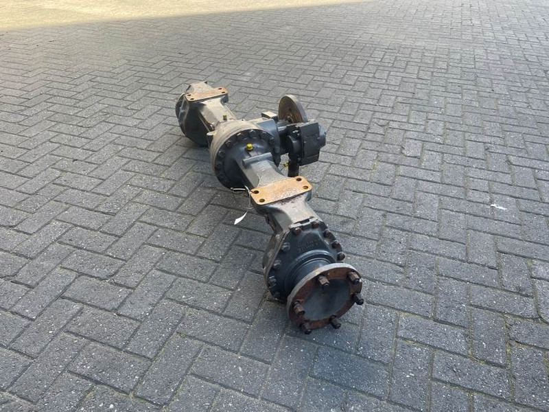 Zettelmeyer ZL602-ZF AV-225-4472039041-Axle/Achse/As - Aksel og reservedele for Entreprenørmaskin: billede 3 Zettelmeyer ZL602-ZF AV-225-4472039041-Axle/Achse/As - Aksel og reservedele for Entreprenørmaskin: billede 3