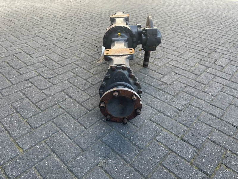 Zettelmeyer ZL602-ZF AV-225-4472039041-Axle/Achse/As - Aksel og reservedele for Entreprenørmaskin: billede 4 Zettelmeyer ZL602-ZF AV-225-4472039041-Axle/Achse/As - Aksel og reservedele for Entreprenørmaskin: billede 4