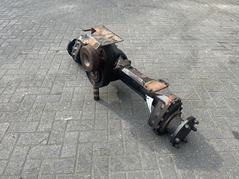 Zettelmeyer ZL602-ZF AV-225-4472039042-Axle/Achse/As - Aksel og reservedele for Entreprenørmaskin: billede 2 Zettelmeyer ZL602-ZF AV-225-4472039042-Axle/Achse/As - Aksel og reservedele for Entreprenørmaskin: billede 2