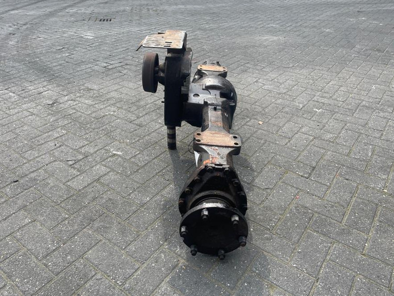 Zettelmeyer ZL602-ZF AV-225-4472039042-Axle/Achse/As - Aksel og reservedele for Entreprenørmaskin: billede 3 Zettelmeyer ZL602-ZF AV-225-4472039042-Axle/Achse/As - Aksel og reservedele for Entreprenørmaskin: billede 3