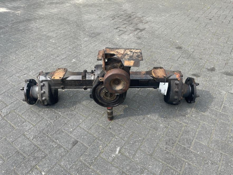 Zettelmeyer ZL602-ZF AV-225-4472039042-Axle/Achse/As - Aksel og reservedele for Entreprenørmaskin: billede 1 Zettelmeyer ZL602-ZF AV-225-4472039042-Axle/Achse/As - Aksel og reservedele for Entreprenørmaskin: billede 1