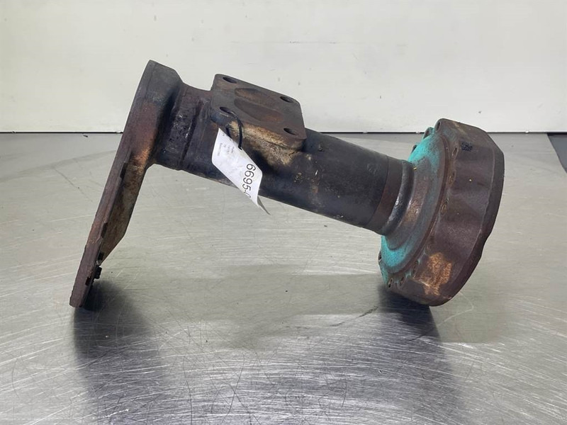 Zettelmeyer ZL801-Hurth 141/51-Axle housing/Achskörper - Aksel og reservedele for Entreprenørmaskin: billede 3 Zettelmeyer ZL801-Hurth 141/51-Axle housing/Achskörper - Aksel og reservedele for Entreprenørmaskin: billede 3