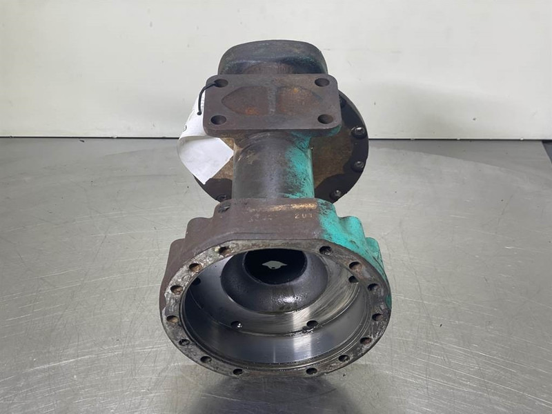 Zettelmeyer ZL801-Hurth 141/51-Axle housing/Achskörper - Aksel og reservedele for Entreprenørmaskin: billede 2 Zettelmeyer ZL801-Hurth 141/51-Axle housing/Achskörper - Aksel og reservedele for Entreprenørmaskin: billede 2