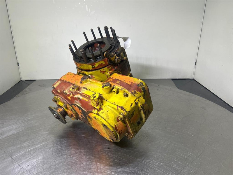 Zettelmeyer ZL801-Hurth 305/141/55-Differential/Differentieel - Aksel og reservedele for Entreprenørmaskin: billede 3 Zettelmeyer ZL801-Hurth 305/141/55-Differential/Differentieel - Aksel og reservedele for Entreprenørmaskin: billede 3