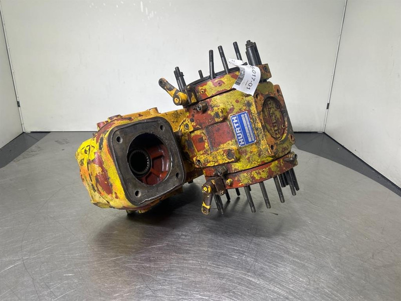 Zettelmeyer ZL801-Hurth 305/141/55-Differential/Differentieel - Aksel og reservedele for Entreprenørmaskin: billede 2 Zettelmeyer ZL801-Hurth 305/141/55-Differential/Differentieel - Aksel og reservedele for Entreprenørmaskin: billede 2