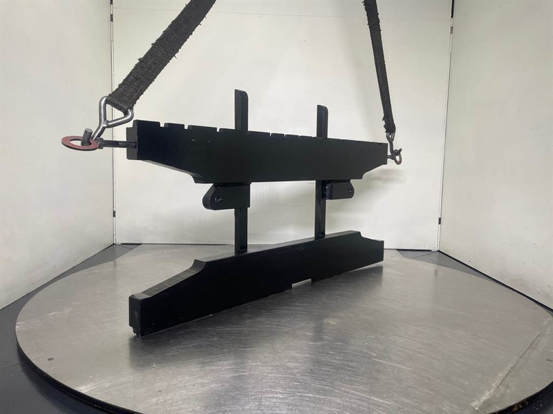 Palletbord FEM3 - 1,15MTR - Forks/Palletgabeln/Pal - Gafler for Entreprenørmaskin: billede 2 Palletbord FEM3 - 1,15MTR - Forks/Palletgabeln/Pal - Gafler for Entreprenørmaskin: billede 2