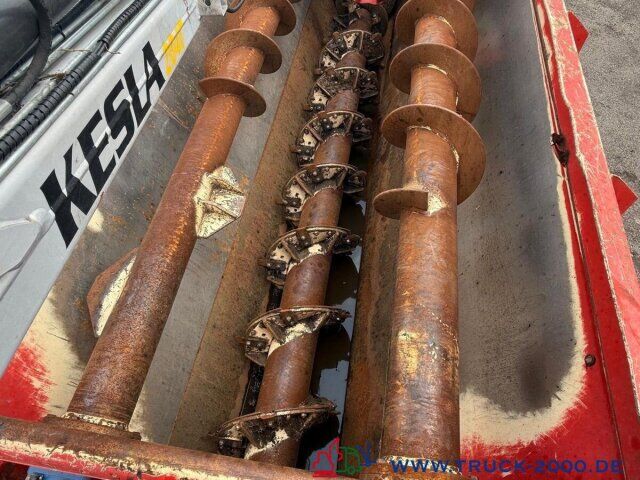 Dücker Holz Schredder DMS500S Kran Kesla+ Kabine - Flishugger: billede 2 Dücker Holz Schredder DMS500S Kran Kesla+ Kabine - Flishugger: billede 2