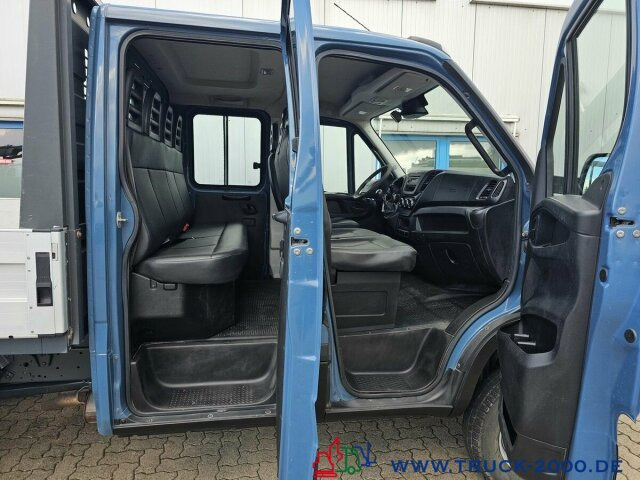 Iveco Daily 35C15 4x4 Allrad Doka 7 Sitze AHK Klima - Ladbil, Mandskabsbil: billede 3 Iveco Daily 35C15 4x4 Allrad Doka 7 Sitze AHK Klima - Ladbil, Mandskabsbil: billede 3