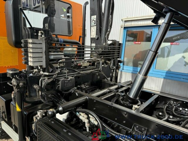 Multicar BSI 4x4 Kran FB 5.+ 6.Steuerkreis Kommunalplatte - Ladbil med tip: billede 5 Multicar BSI 4x4 Kran FB 5.+ 6.Steuerkreis Kommunalplatte - Ladbil med tip: billede 5