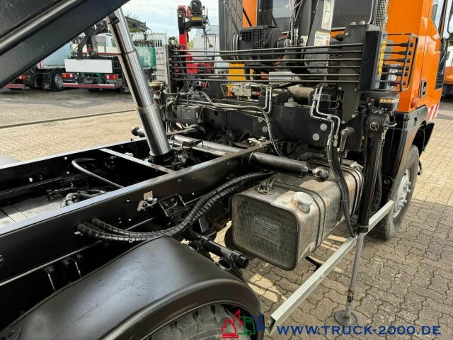Multicar BSI 4x4 Kran FB 5.+ 6.Steuerkreis Kommunalplatte - Ladbil med tip: billede 4 Multicar BSI 4x4 Kran FB 5.+ 6.Steuerkreis Kommunalplatte - Ladbil med tip: billede 4