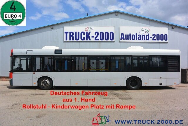 Solaris MAN Urbino 12 40 Sitz-& 63 Stehplätze Dachklima - Bybus: billede 1 Solaris MAN Urbino 12 40 Sitz-& 63 Stehplätze Dachklima - Bybus: billede 1