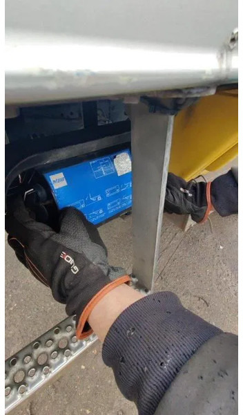 Dhollandia Tailgate / Loadboard / Laadklep / Achtersluitklep 2000 kg MBB / Palfinger / B.A.R. Cargolift - Læssebagsmæk: billede 5 Dhollandia Tailgate / Loadboard / Laadklep / Achtersluitklep 2000 kg MBB / Palfinger / B.A.R. Cargolift - Læssebagsmæk: billede 5