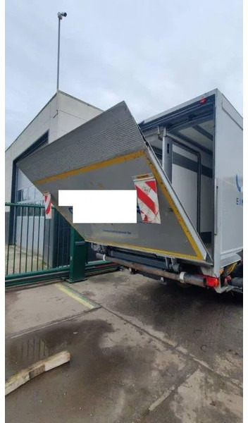 Dhollandia Tailgate / Loadboard / Laadklep / Achtersluitklep 2000 kg MBB / Palfinger / B.A.R. Cargolift - Læssebagsmæk: billede 4 Dhollandia Tailgate / Loadboard / Laadklep / Achtersluitklep 2000 kg MBB / Palfinger / B.A.R. Cargolift - Læssebagsmæk: billede 4
