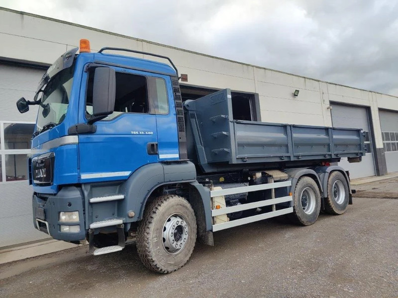 Diversen Containerbak 9m³ zijsponden - Maxi container: billede 3 Diversen Containerbak 9m³ zijsponden - Maxi container: billede 3