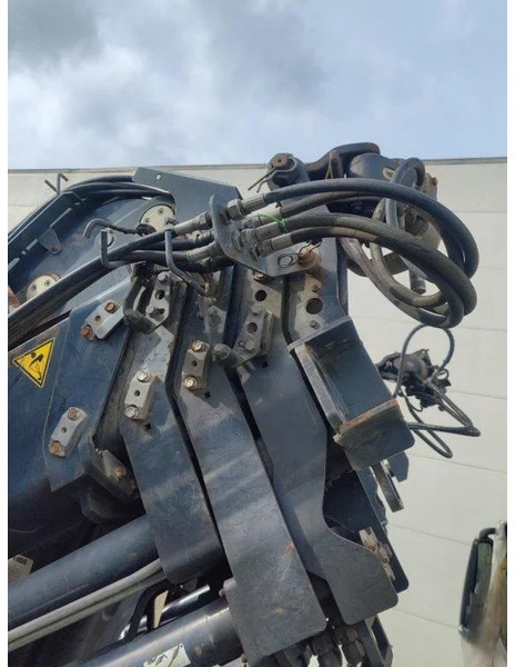 Hiab Hiduo 211 EP-4 Laadkraan / Crane - Bom: billede 4 Hiab Hiduo 211 EP-4 Laadkraan / Crane - Bom: billede 4