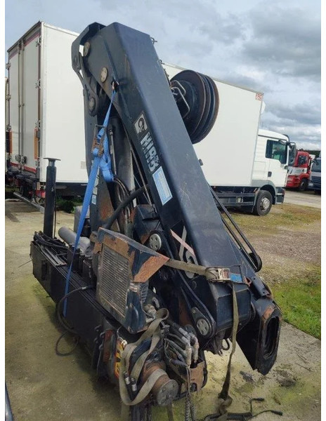 Hiab Hiduo 211 EP-4 Laadkraan / Crane - Bom: billede 2 Hiab Hiduo 211 EP-4 Laadkraan / Crane - Bom: billede 2