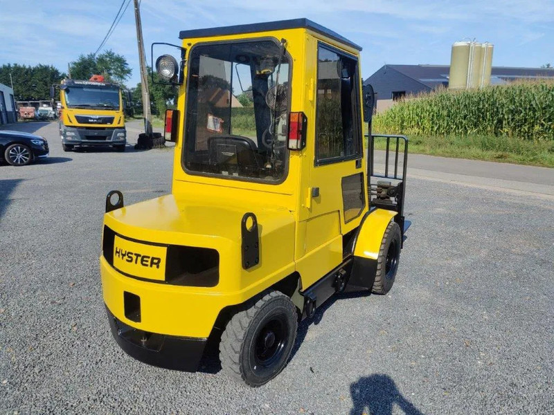 Hyster Forklift free lift / triple / side shift H60XM - Gaffeltruck: billede 3 Hyster Forklift free lift / triple / side shift H60XM - Gaffeltruck: billede 3