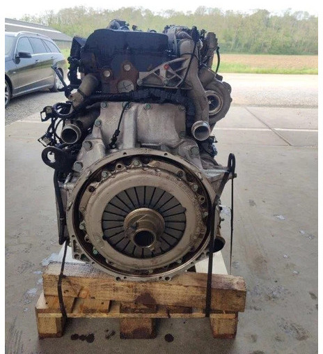 MAN D2676LF78 Engine Euro6 New Generation 51559202265916 - Motor: billede 3 MAN D2676LF78 Engine Euro6 New Generation 51559202265916 - Motor: billede 3