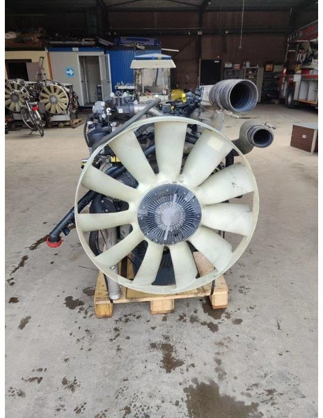 MAN D2676LF78 Engine Euro6 New Generation 51559202265916 - Motor: billede 5 MAN D2676LF78 Engine Euro6 New Generation 51559202265916 - Motor: billede 5