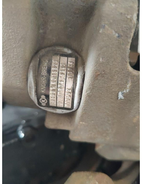 MAN Remklauwen / Brake calipers F2000 / TGA - Bremsekaliper for Lastbil: billede 4 MAN Remklauwen / Brake calipers F2000 / TGA - Bremsekaliper for Lastbil: billede 4