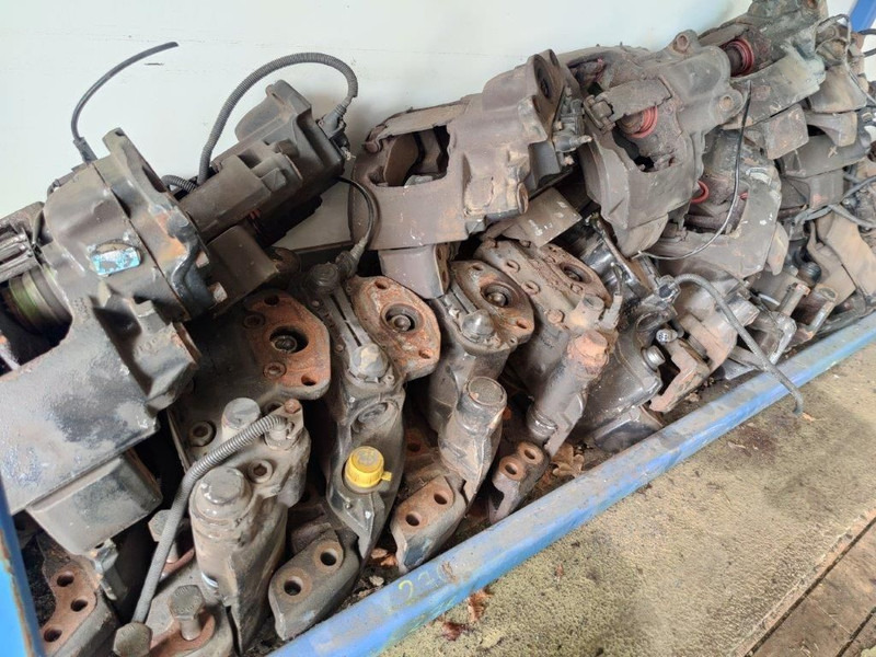 MAN Remklauwen / Brake calipers F2000 / TGA - Bremsekaliper for Lastbil: billede 2 MAN Remklauwen / Brake calipers F2000 / TGA - Bremsekaliper for Lastbil: billede 2