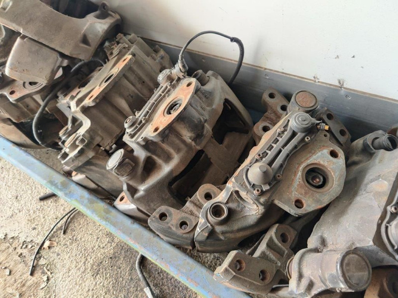 MAN Remklauwen / Brake calipers F2000 / TGA - Bremsekaliper for Lastbil: billede 1 MAN Remklauwen / Brake calipers F2000 / TGA - Bremsekaliper for Lastbil: billede 1