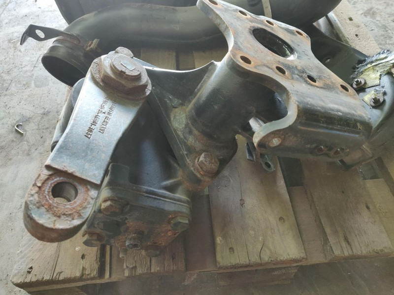 MAN Servo TGL 12.220 - Styrehus for Lastbil: billede 3 MAN Servo TGL 12.220 - Styrehus for Lastbil: billede 3