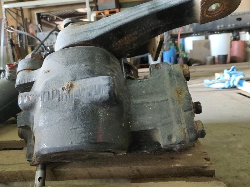 MAN Servo TGL 12.220 - Styrehus for Lastbil: billede 4 MAN Servo TGL 12.220 - Styrehus for Lastbil: billede 4