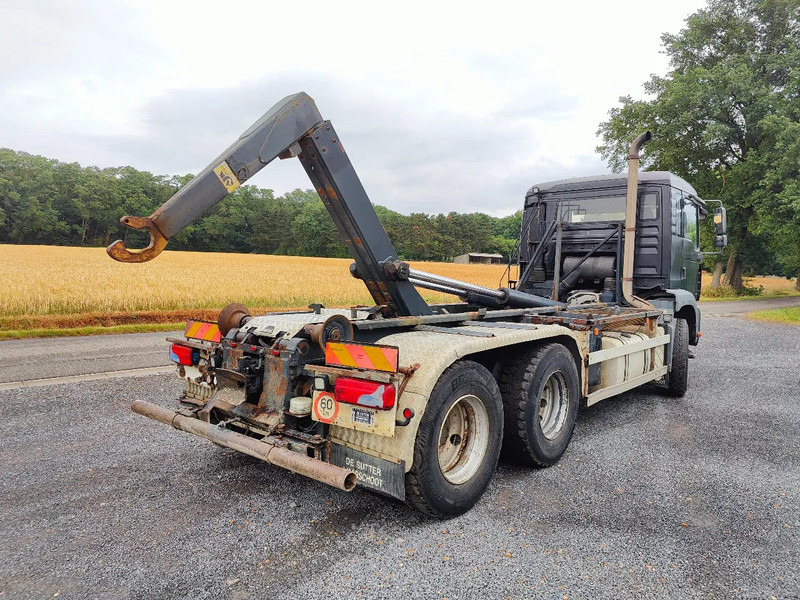 MAN TGA 26.350 6x4 Container AJK Euronorm 3 - Lastbil kroghejs: billede 2 MAN TGA 26.350 6x4 Container AJK Euronorm 3 - Lastbil kroghejs: billede 2