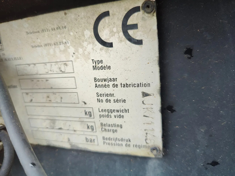 MAN TGA 26.350 6x4 Container AJK Euronorm 3 - Lastbil kroghejs: billede 4 MAN TGA 26.350 6x4 Container AJK Euronorm 3 - Lastbil kroghejs: billede 4