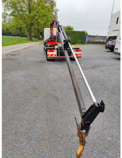 MAN TGL 12.250 City-Abroller Container + Palfinger PK5001 Remote - Lastbil kroghejs, Lastbil med kran: billede 3 MAN TGL 12.250 City-Abroller Container + Palfinger PK5001 Remote - Lastbil kroghejs, Lastbil med kran: billede 3