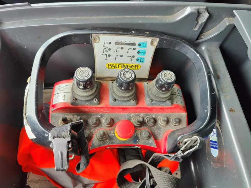 MAN TGL 12.250 City-Abroller Container + Palfinger PK5001 Remote - Lastbil kroghejs, Lastbil med kran: billede 5 MAN TGL 12.250 City-Abroller Container + Palfinger PK5001 Remote - Lastbil kroghejs, Lastbil med kran: billede 5