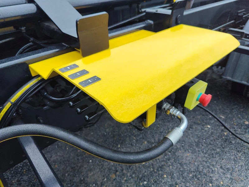 MAN TGL 12.250 with NEW Containersystem / Hooklift JIMECA - Lastbil kroghejs: billede 5 MAN TGL 12.250 with NEW Containersystem / Hooklift JIMECA - Lastbil kroghejs: billede 5